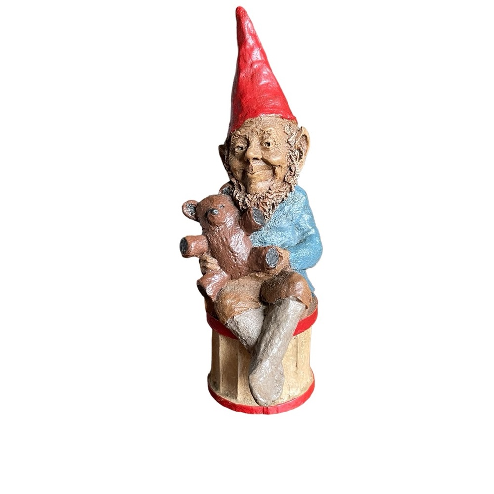 Tom Clark Gnome Teddy